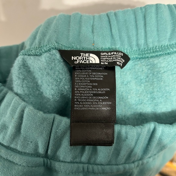 Girls NORTH FACE shorts - Picture 3 of 3